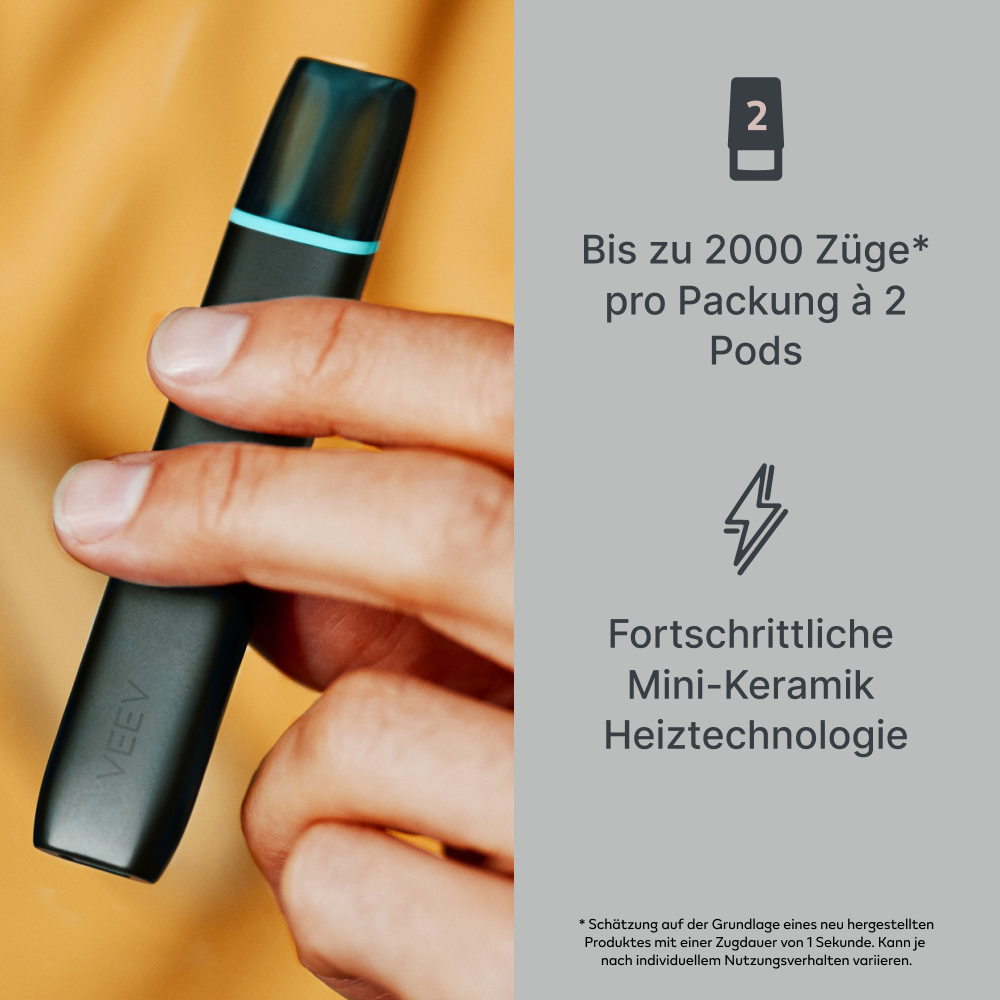 Veev One Kit Freshy Green € 8,90