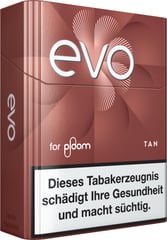 Evo Tobacco Sticks Tan Ploom