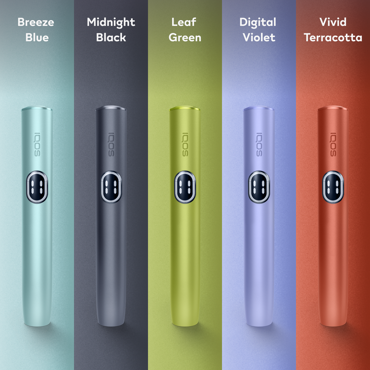 IQOS ILUMA i - Midnight Black 