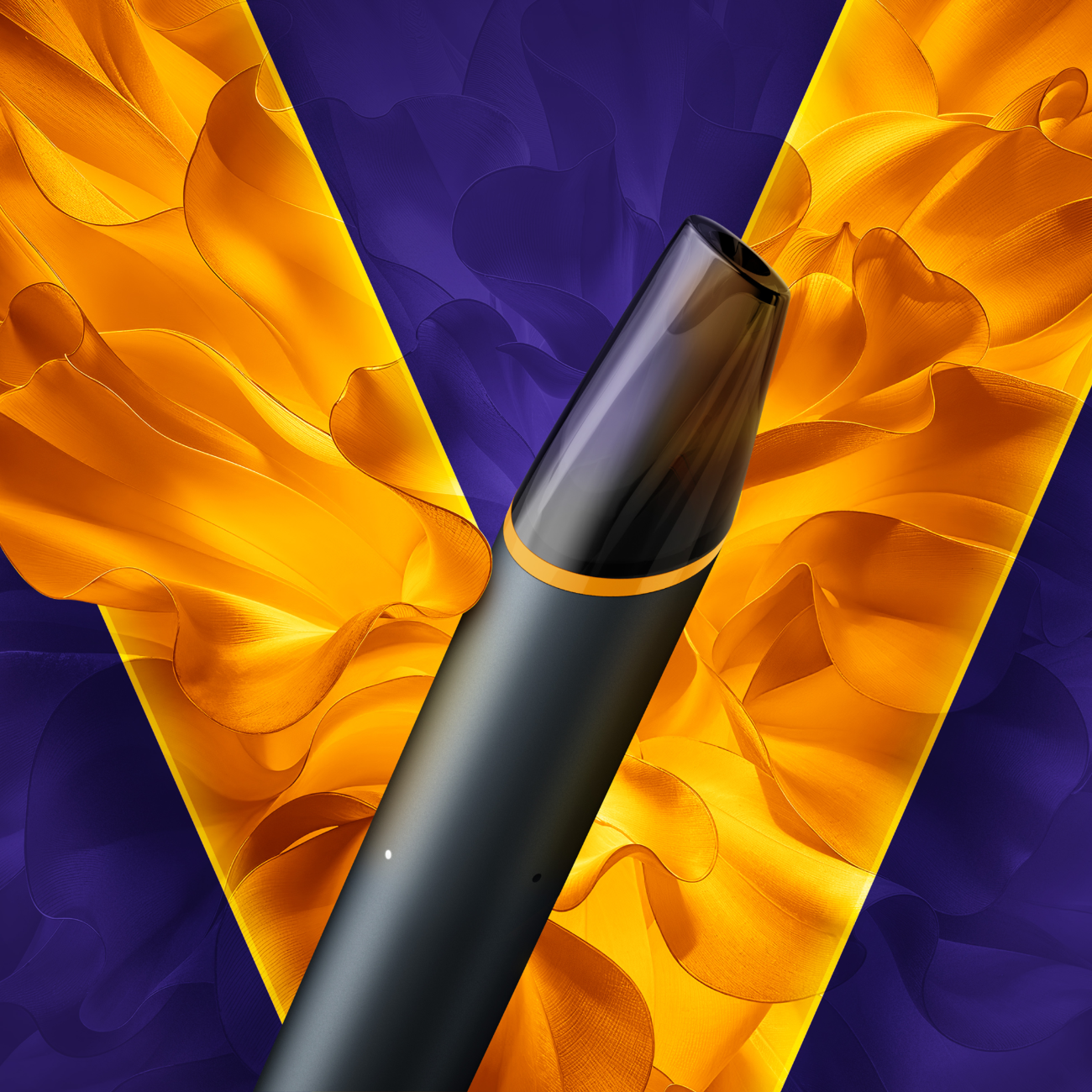 Veev Now Ultra E-Shisha Mango 20mg  (5 x 1 Stk) Einweg
