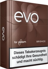 Evo Tobacco Sticks Bronze Ploom