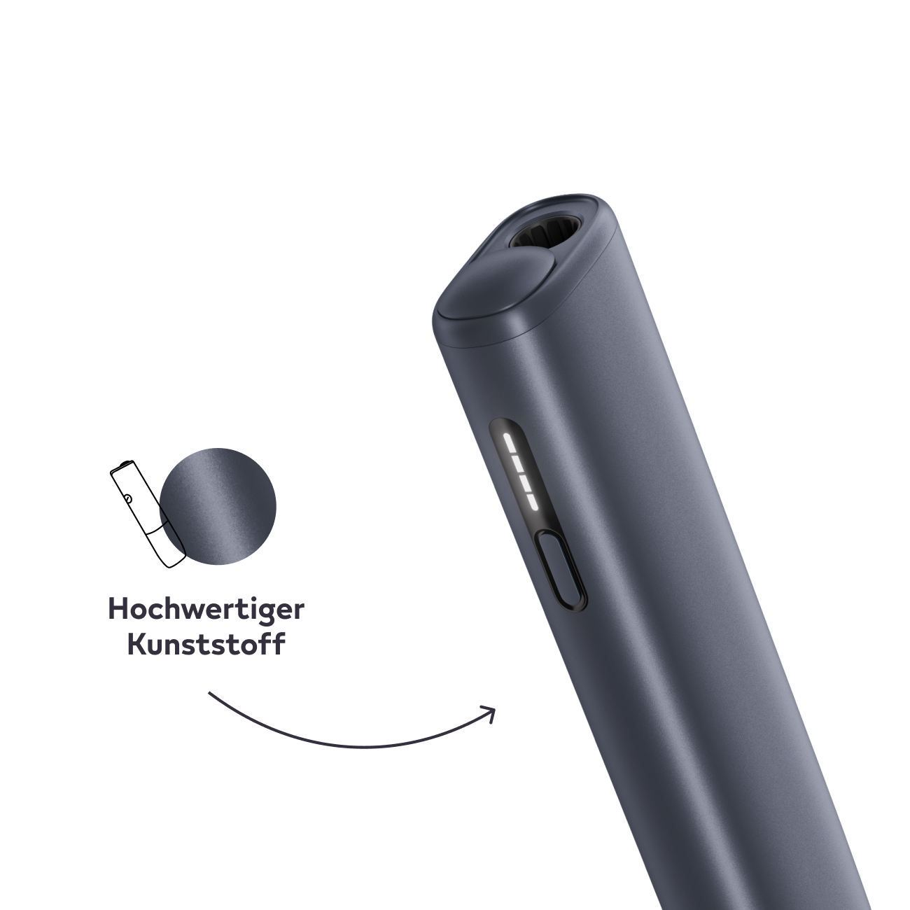 IQOS ILUMA i ONE Kit Midnight Black € 29 + 40 Terea