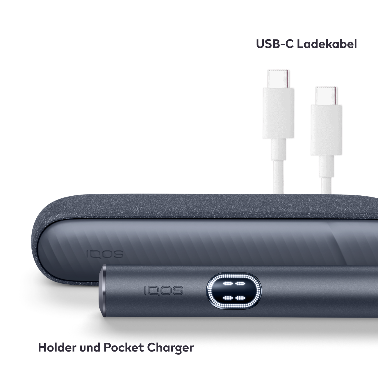 IQOS ILUMA i - Midnight Black 