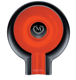 Myon Gassin Cigar Ashtray red