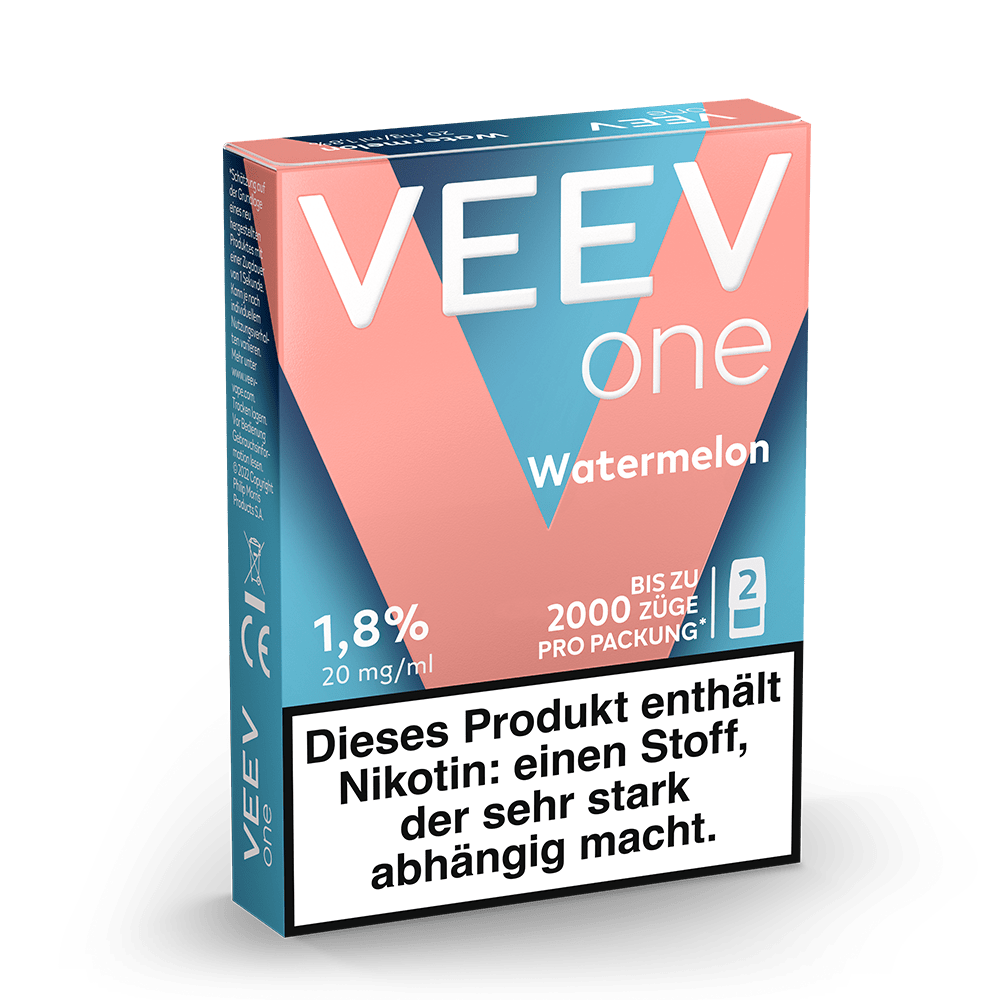 Veev Pods Watermelon 5ner 